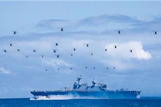 美軍戰略優先應對台海衝突 學者：駐韓美軍靈活性有待定義