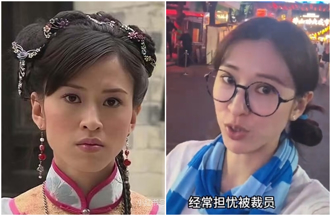 43歲女星轉型擺攤賣雞爪！「御用丫環」退出演藝圈曝心聲