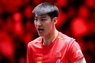 桌球》實力差太多 仁川冠軍賽陸直板名將薛飛1-3不敵林昀儒 