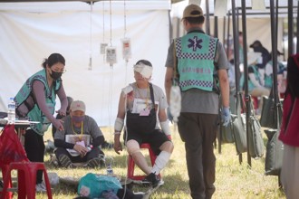 要求22縣市同步進行共軍攻台演習？國防部回應了