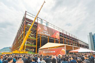 台積2奈米高雄擴產，市長提三個感謝 陳其邁：鐵鏽之都蛻變科技城市