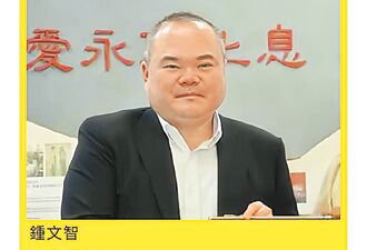 鍾文智案 高院庭長邱忠義遭拔官