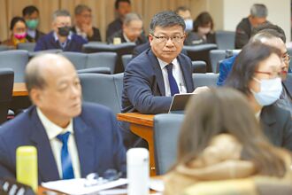 核管法修法沒共識 送朝野協商