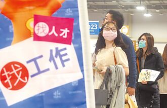 青年劳工月薪平均34k 3成想跳槽