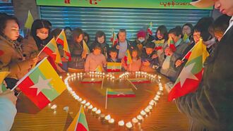 緬甸強震 在台僑生哽咽求助救家人