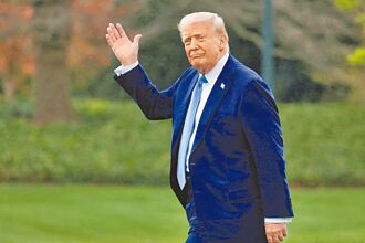 挑戰憲法 川普放話拚三連任