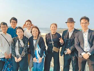 保水資源 熊本環團竹科取經