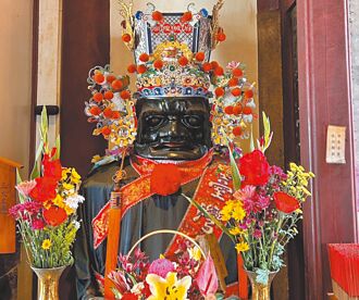 台南 反霸凌 七爺八爺集結遶境