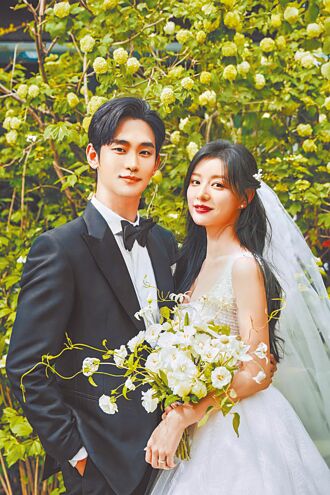 金秀賢認說謊 為保《淚之女王》撇戀情