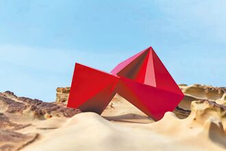 沉醉在李再鈐的時空詩歌