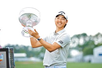 德州公開賽》挫伍德蘭傷癒高光 李旻宇奪首冠