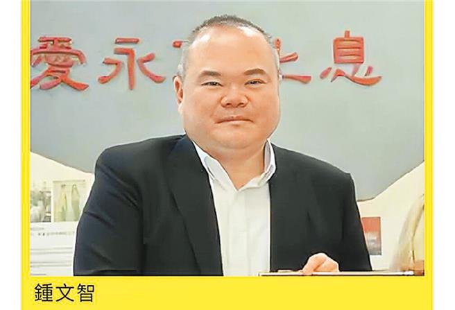 锺文智（见图）弃保潜逃案，高院决议审判长邱忠义、受命法官陈勇松送交法评会，若移送惩戒法院，2人最重判免职。（警方提供）