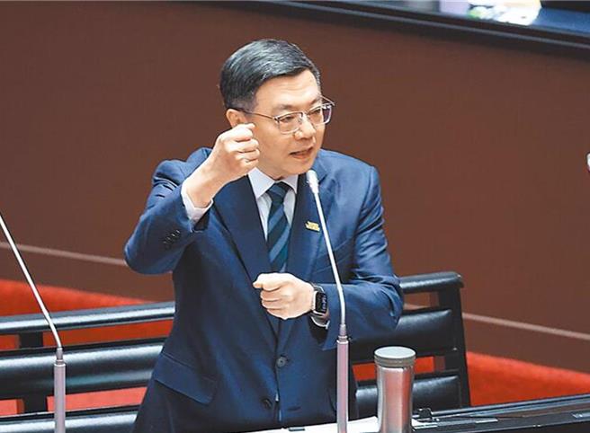 行政院长卓荣泰。（本报资料照片）