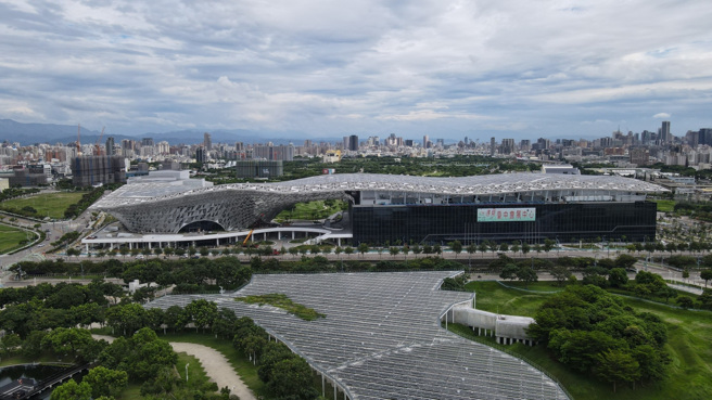 台中國際會展中心今(114)年底將正式啟用。圖/台中市政府提供