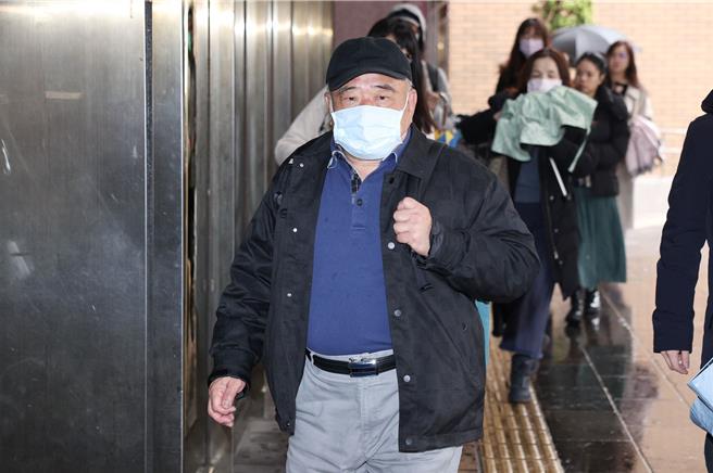 检方起诉指控吴顺民（见图）担任应晓微办公室主任，却领威京集团沈庆京的钱，与应女共同收贿并施压公务员。（杜宜谙摄影）