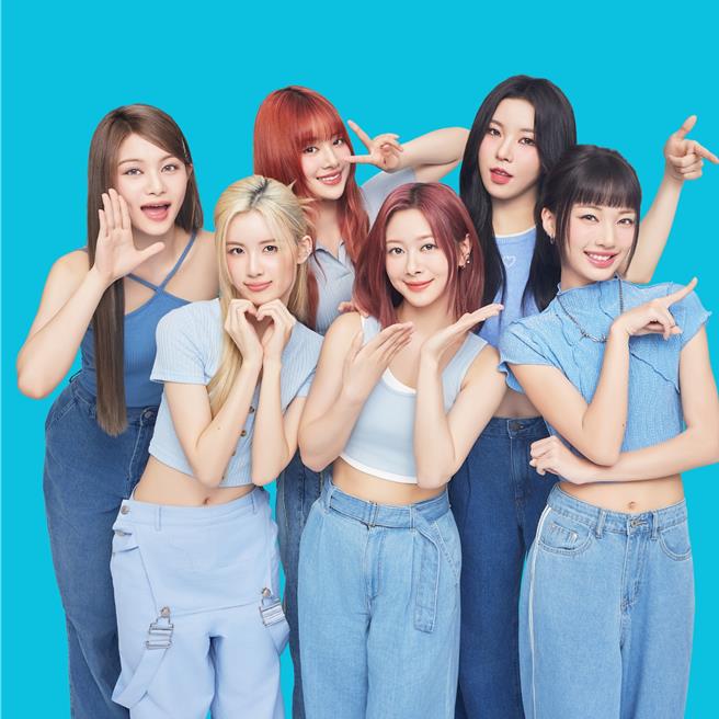 幻蓝小熊接下全新饮料代言。（舒跑S提供）