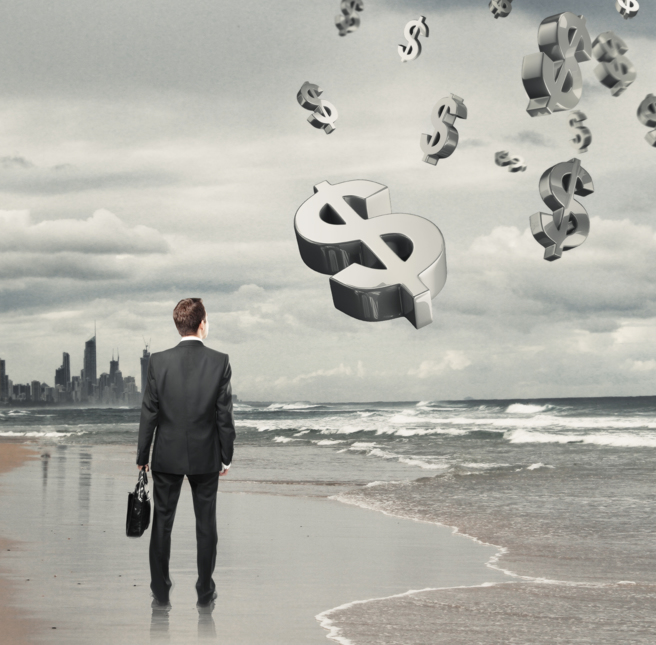 属蛇者4月不仅有望找到隐藏的商机，并迎来丰厚的收入。（示意图：shutterstock／达志）
