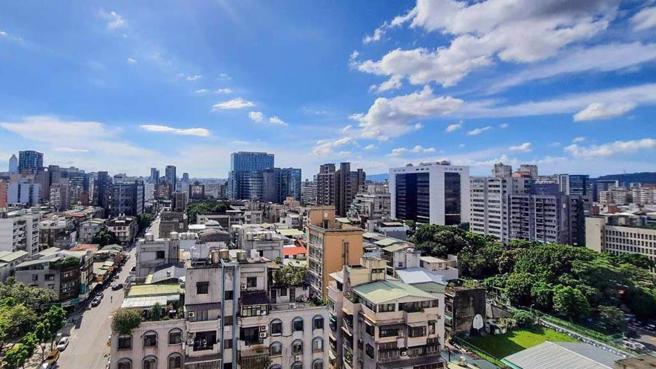 房市前景充满挑战。（图／报系资料照）