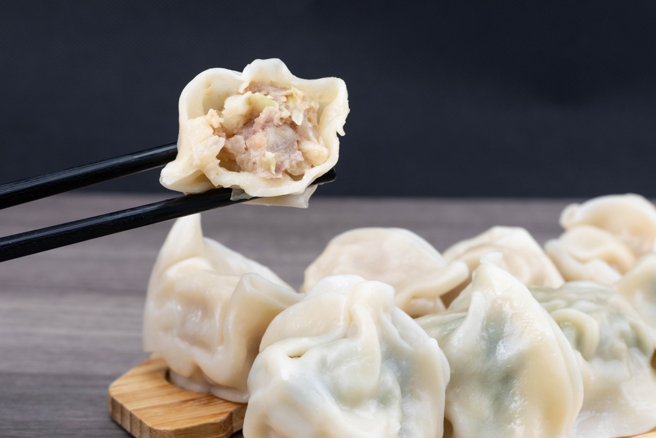 网友针对大卖场水饺品牌展开热议。（示意图，Shutterstock／达志）