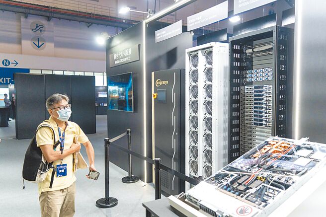 佳必琪去年AI伺服器相關營收勁揚50％，激勵去年度EPS繳8.69元成績單，創下2002年掛牌以來新高紀錄，展望今年，仍以AI相關為主要成長動能。圖／本報資料照片