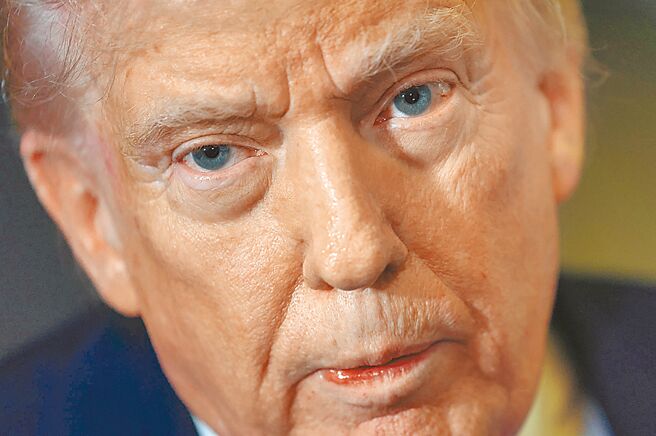 川普对等关税还没有公布，就在全球股匯市掀起惊涛骇浪。（路透）