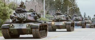 因應共軍軍演   各作戰區實戰化演練 展捍衛國土堅定決心