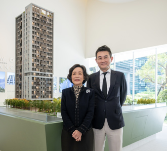 5千坪绿色街廓＋台北101同级规格！「金朋馥蓊」刷新豪宅标准 