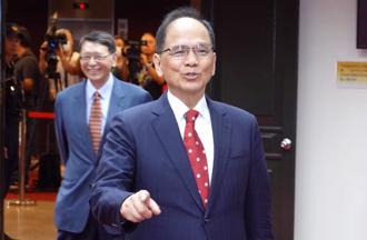 前立法院長辦公室「遭對岸滲透」 游錫堃前助理20萬交保