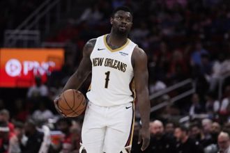 NBA》锡安威廉森仅打30场就宣布关机 鹈鹕摆烂到底