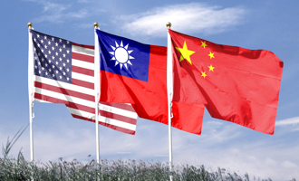 中共对台军演！白宫：反对片面以武力或胁迫改变现状