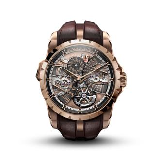 《WW表展直擊》羅杰杜彼、朗格生日慶  打造高複雜功能腕表