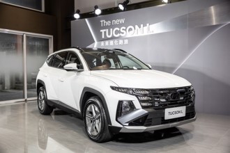 The new TUCSON L震撼改款預接    以未來進化跑旅定義駕馭新標準