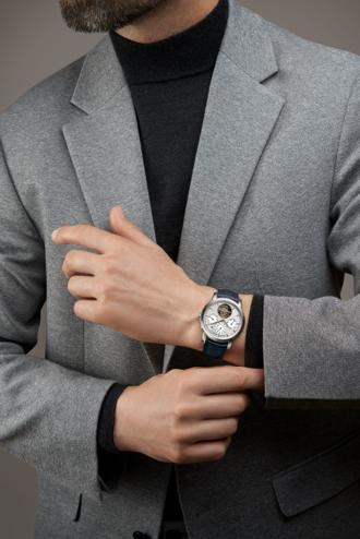 《WW表展直擊》江詩丹頓慶270周年 精銳盡出