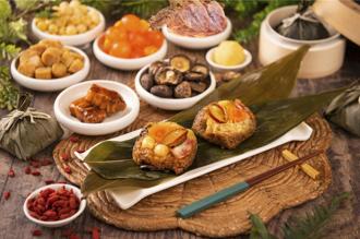 台北漢普頓酒店粽禮開賣 5／16前預訂優惠85折