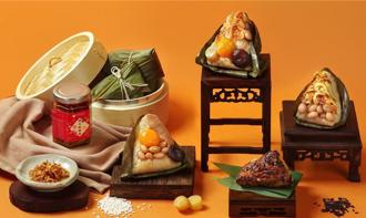 天成饭店集团端午粽礼开卖 每盒999元起