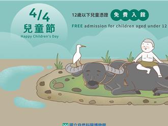 兒童節出遊好去處 4／4科工館12歲以下免費入館