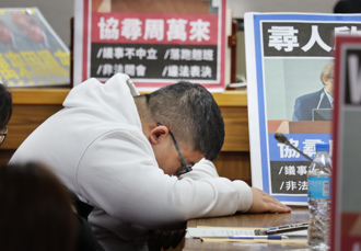 影》柯建銘又獨白1.5小時 連自家人都撐不住 陳玉珍狠酸一句