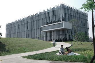 新北市美術館4／25開館 雲門舞集、馬戲團同場獻技