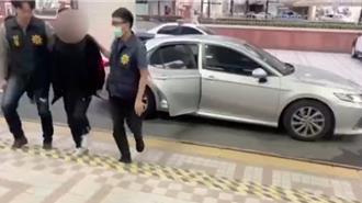 抓到了！網紅鳳梨店面遭潑紅漆   男嫌吐不滿他作風