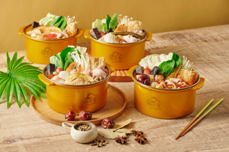 舞古賀MINI鍋物歡慶兒童節期間限定 親子同行消費鍋物即免費吃蛋