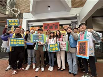 4連署人已逝世  台中罷藍團體代表致哀承諾完成託付