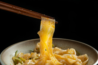 八國聯軍攻入慈禧出逃  2縣令都端麵條招待 1原因讓下場大不同