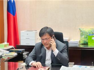 太魯閣號事故4周年  林佳龍：期待台鐵建立以安全為優先的行車文化