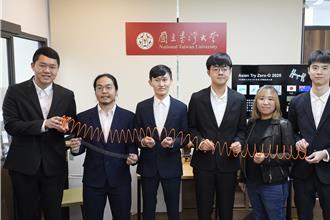 用「妙妙圈」控制液體 台大實驗入選太空站計畫 將由太空人實測