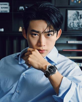 韩星玉泽演戴沛纳海 添阳刚味好MAN