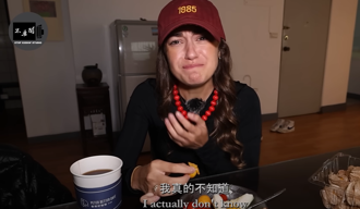 西班牙正妹大讚台灣水果甜 下秒慘被「惡魔水果」打敗