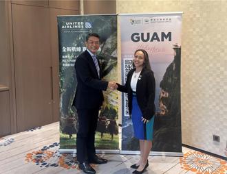每周2班直飛！聯合航空台北-關島新航線啟航 6／27前來回機票只要1萬