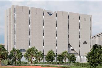 史博館典藏文物庫房新建工程今動土 預計2027年完工