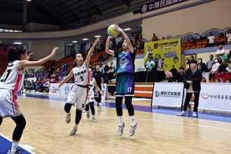 國小籃賽》永平靠自己奪冠 一掃去年並列冠軍遺憾