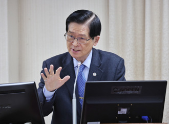 嚴德發：中共強化對我退軍統戰   退輔會加強宣導反制